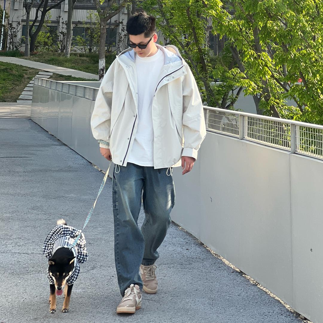 柴犬旺仔&Umi