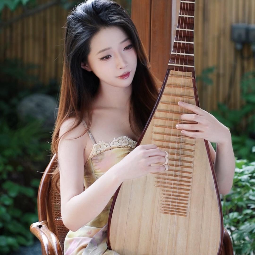 婵宝儿琵琶🦋