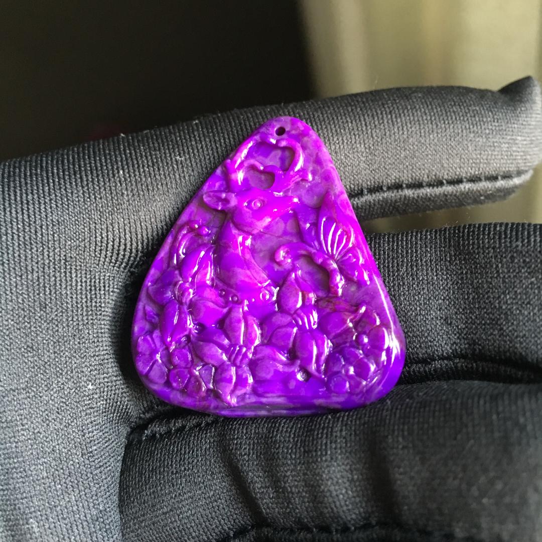 月松喵水晶珠宝