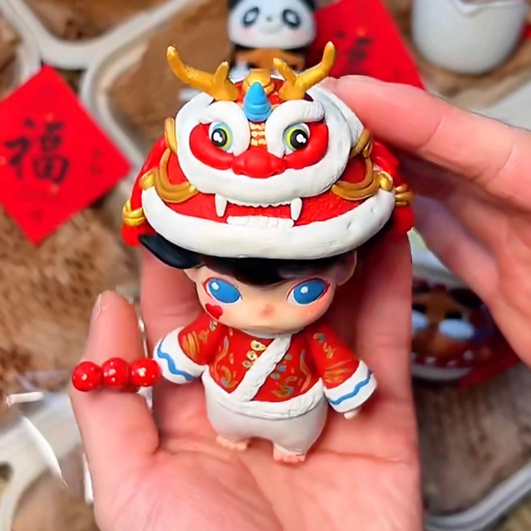 蝶蝶的DIY 碰碰乐