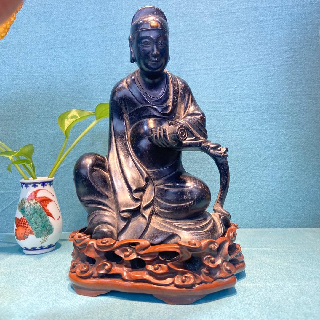 孙氏红木文玩雅藏