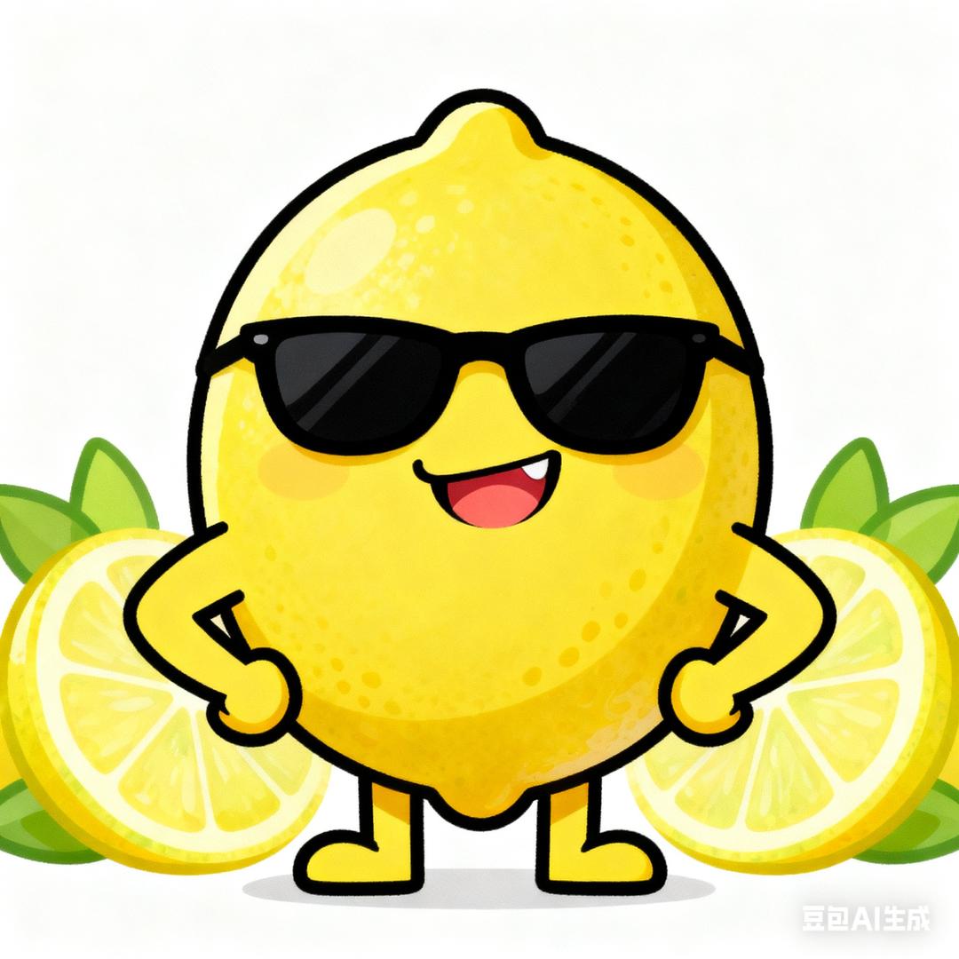 酷爽柠檬🍋