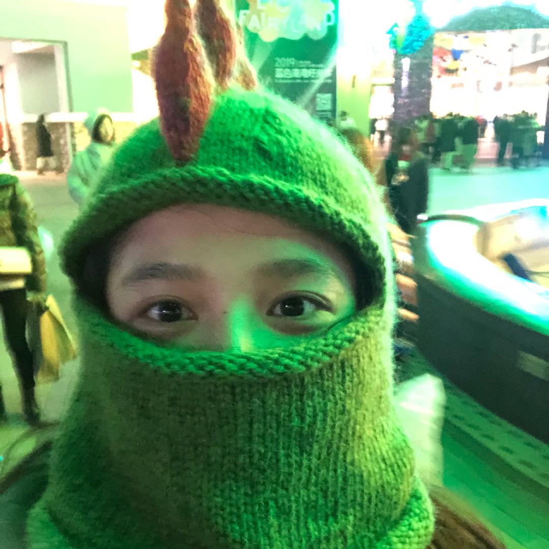 甜盈（见过杰伦版）