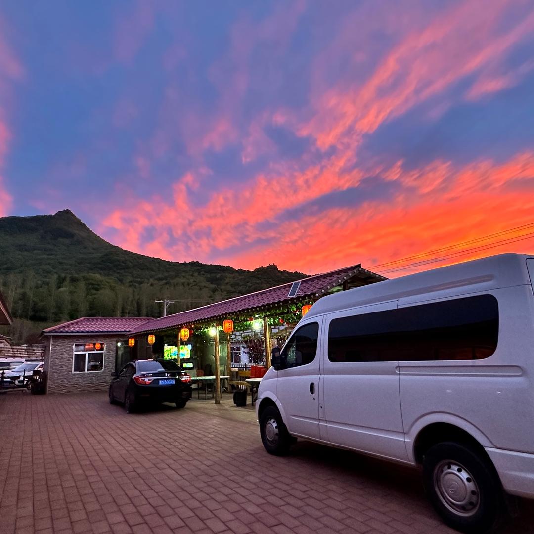 帽儿山达鑫山庄