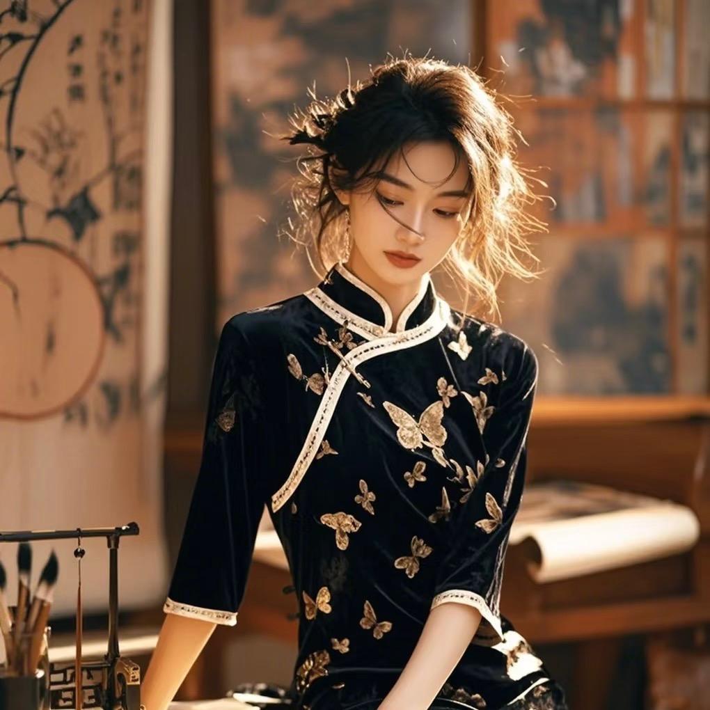 莉宝儿·新中式