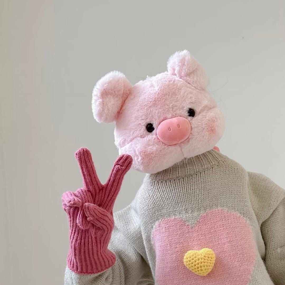 很ok的丸子妹妹💭