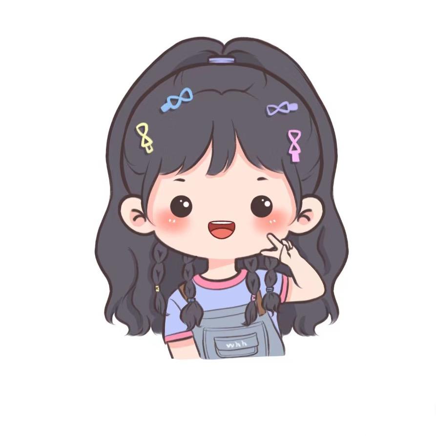 比耶丸子头