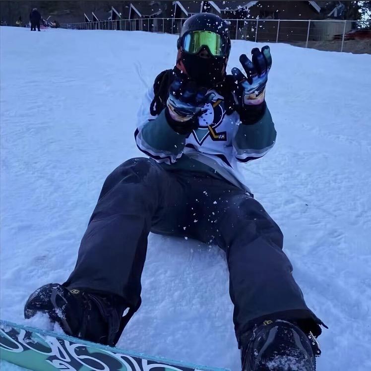 不知秋🏂（三角洲行动）