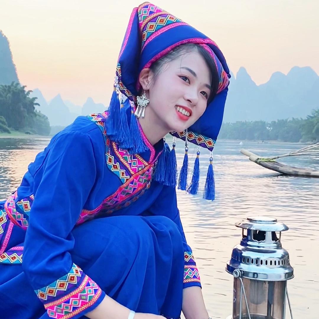 瑶乡小龙女