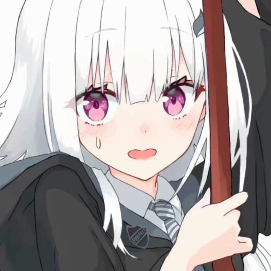 白
