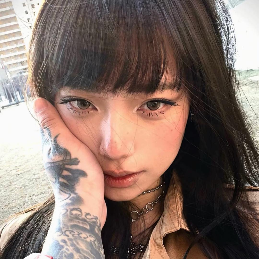 一女的❗️
