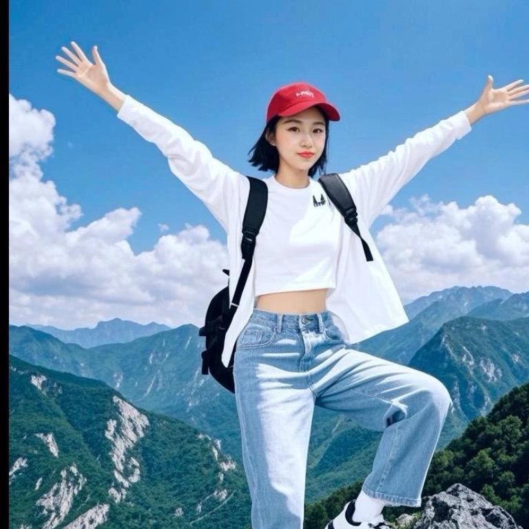 香香