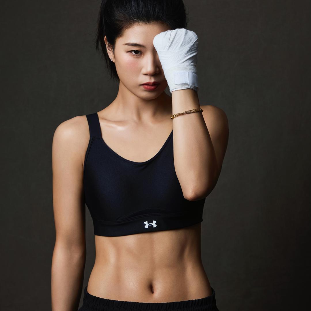 拳击🥊张韦妍