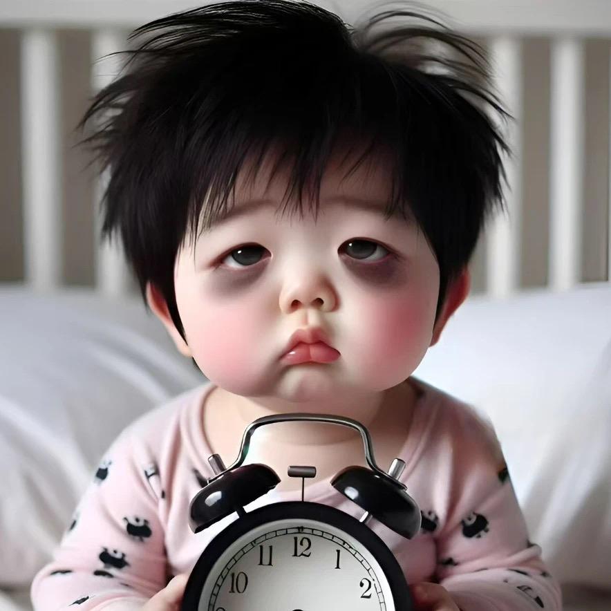 超级困