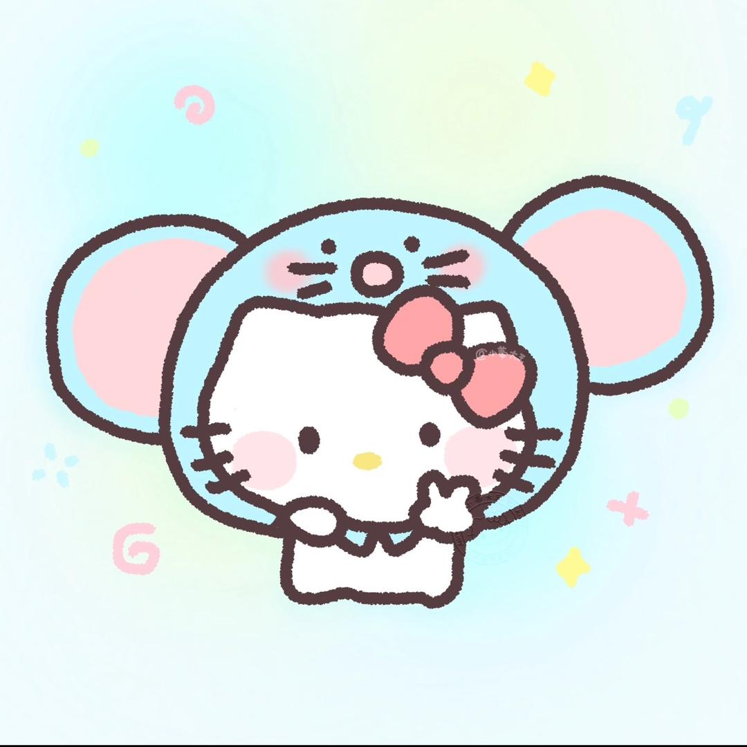 kitty不说hello