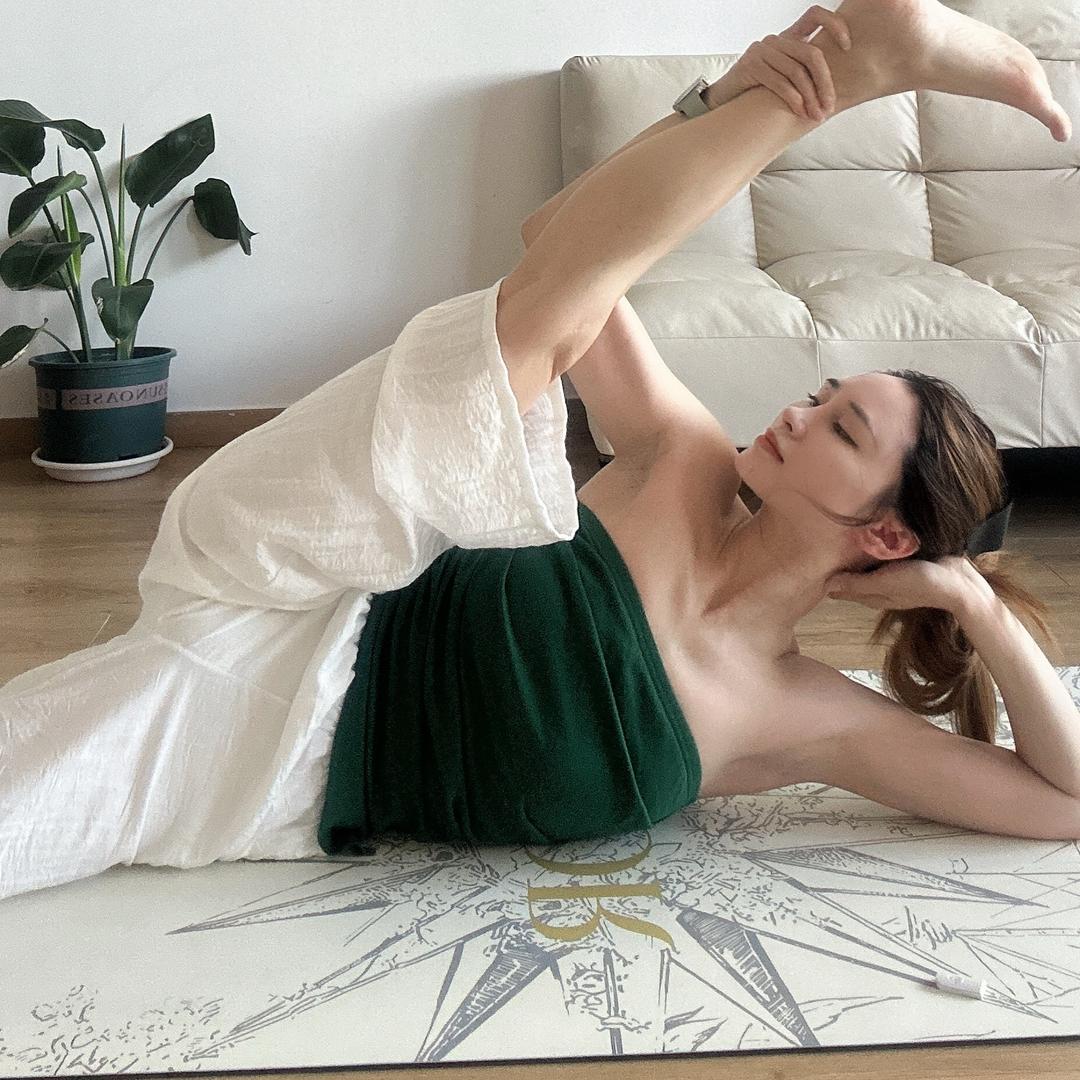郑美丽de瑜生🧘‍♀️