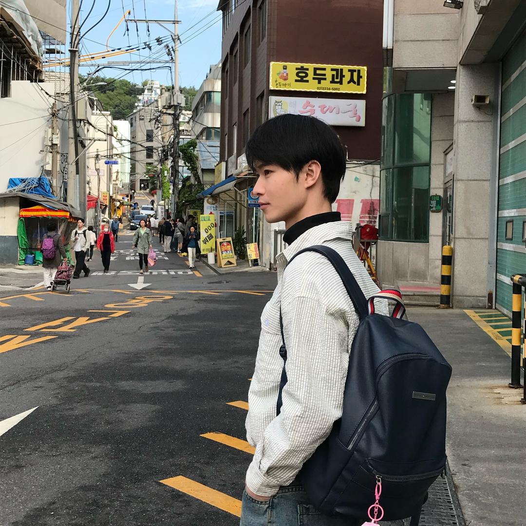 陈柏川
