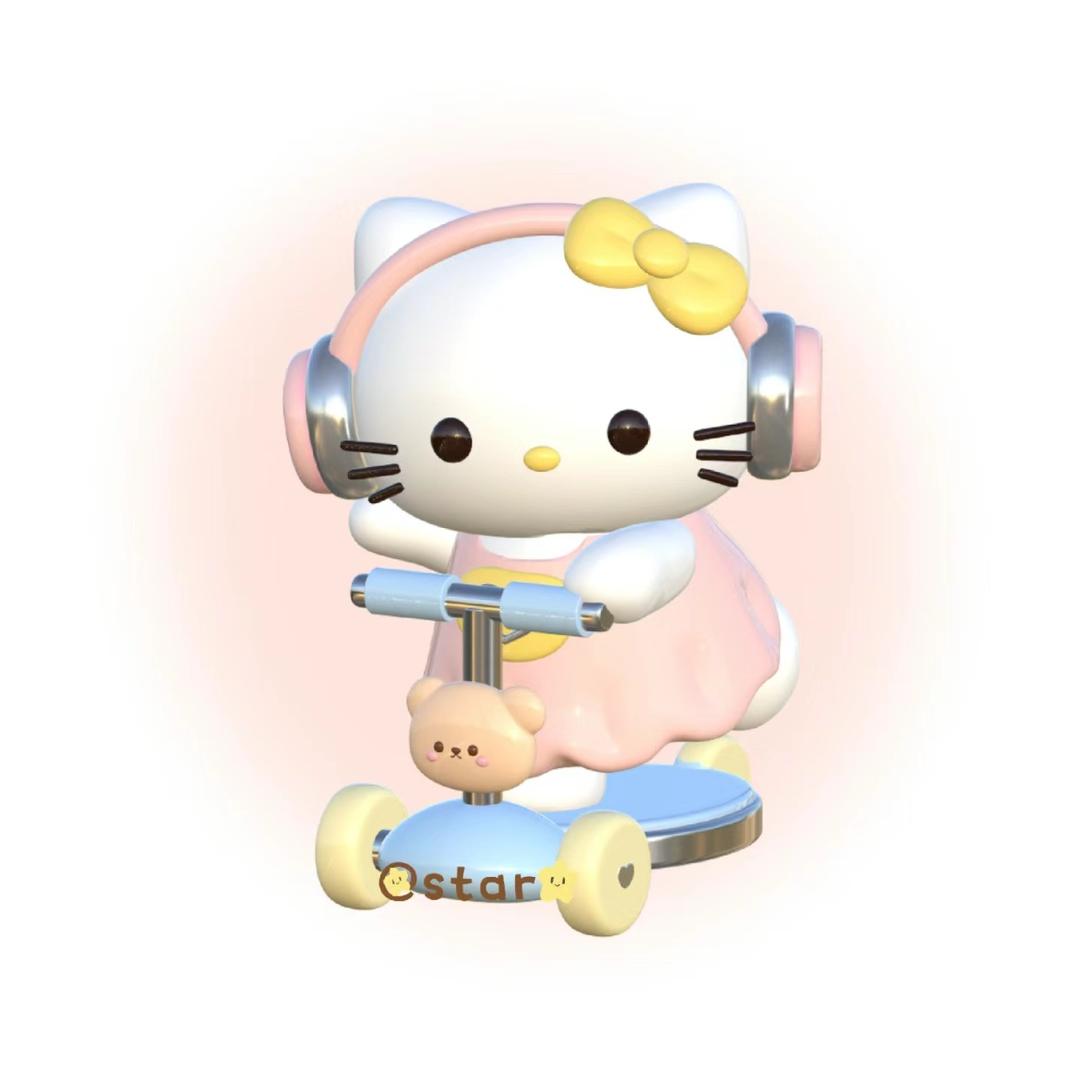 图个泡泡杂货铺（休假版）