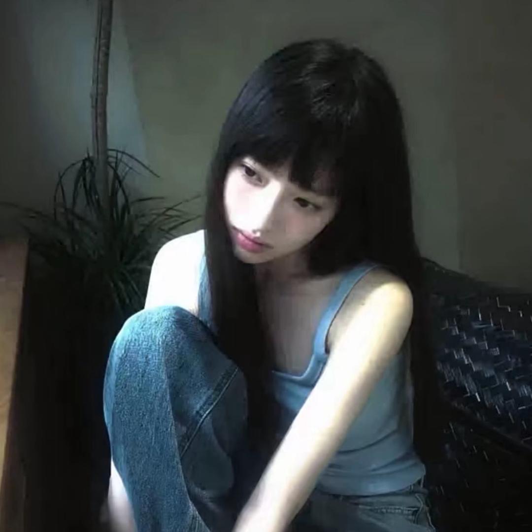你总说我呆