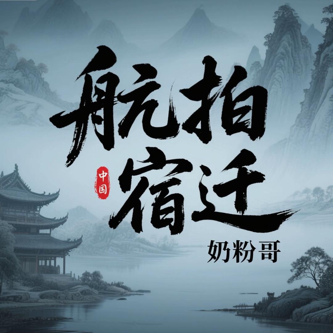 航拍宿迁奶粉哥