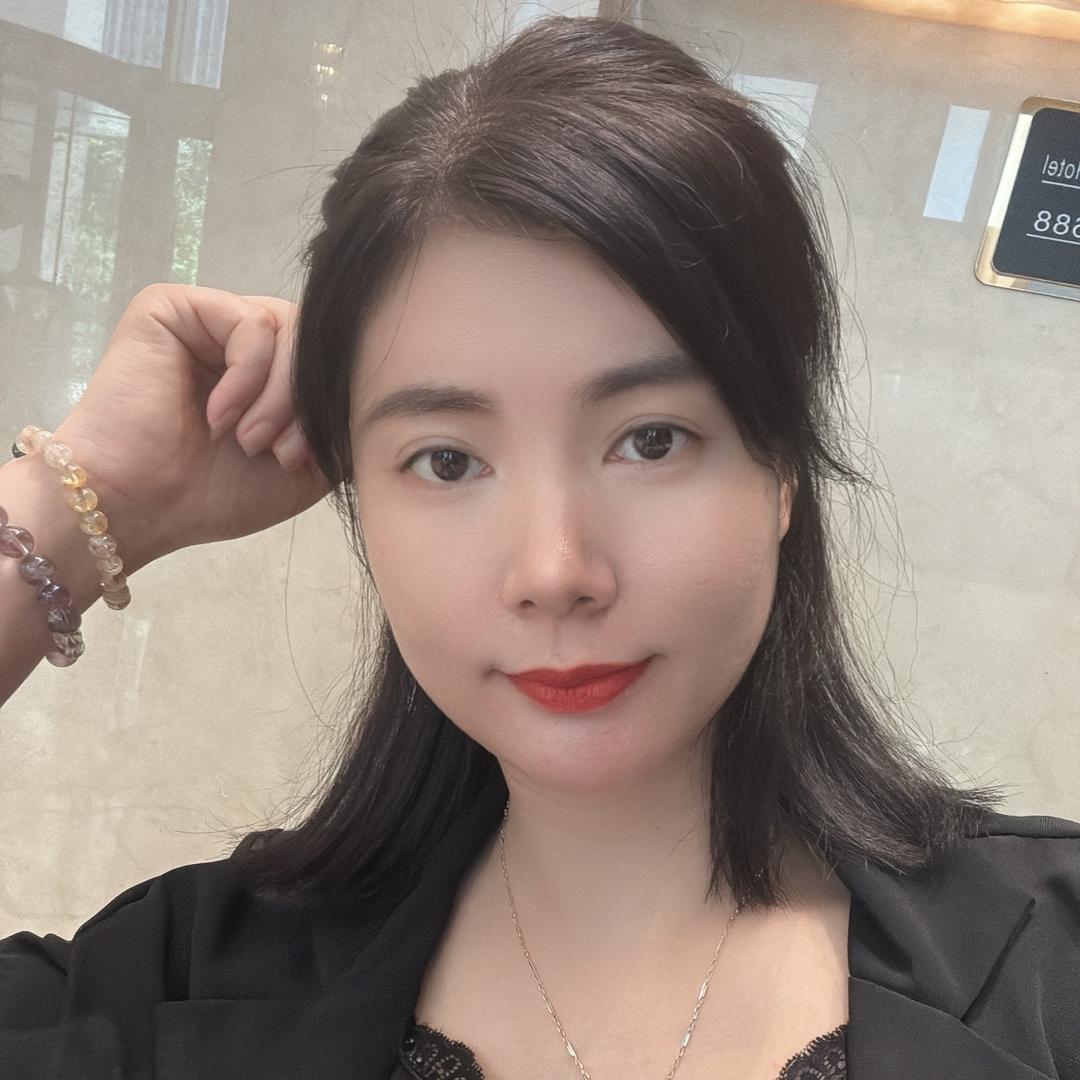 武汉潘潘-焕彩·眉艺美学