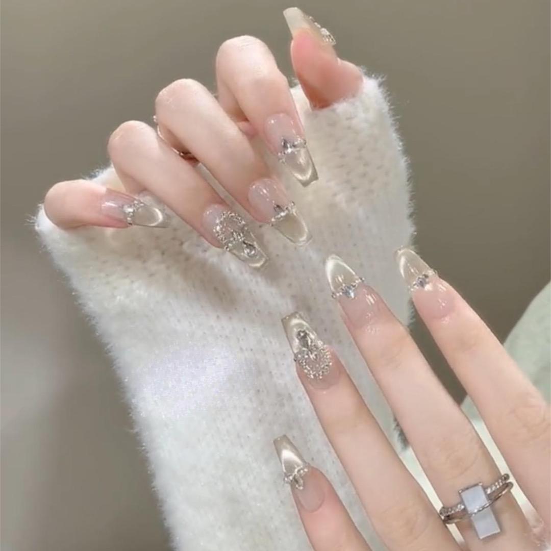 小宝穿戴甲