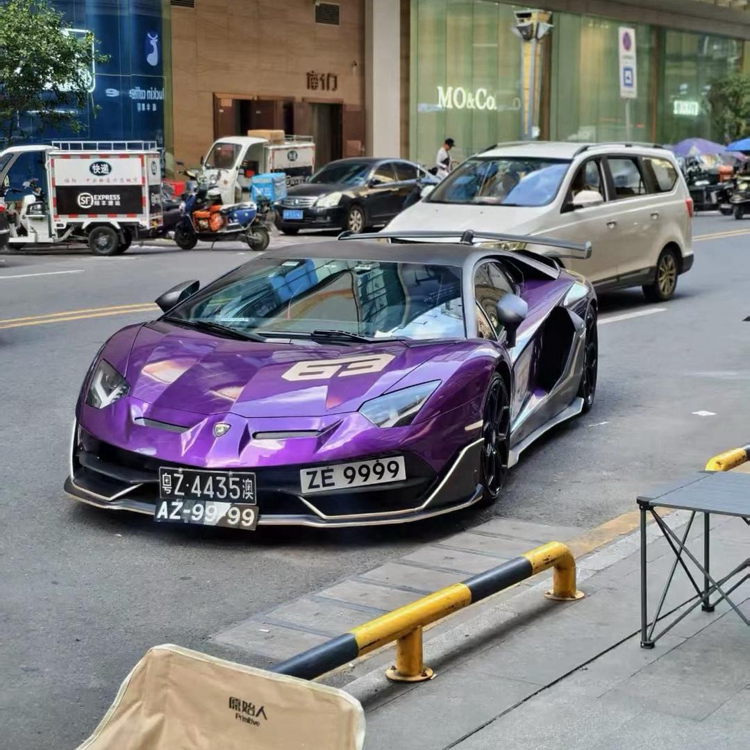 明辉二手车小言