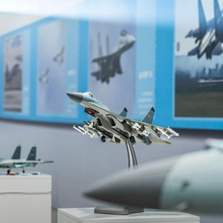 航空航天科普展