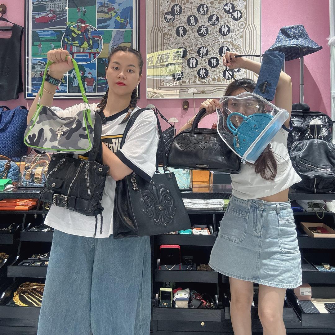 潘潘中古小潘