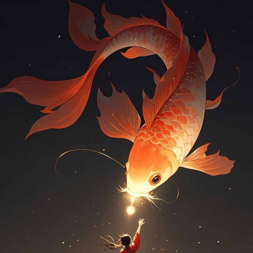 锦鲤