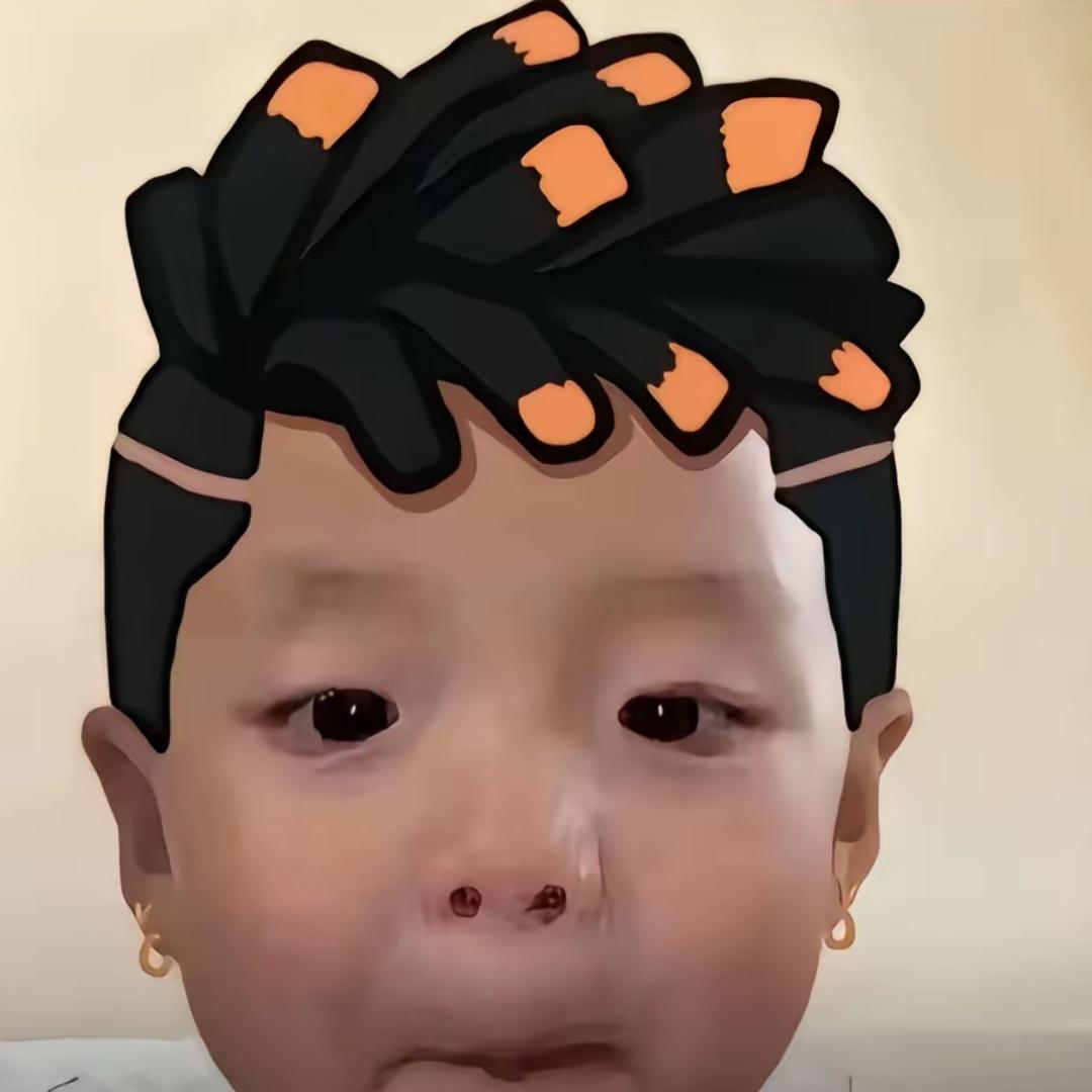 好大的太阳