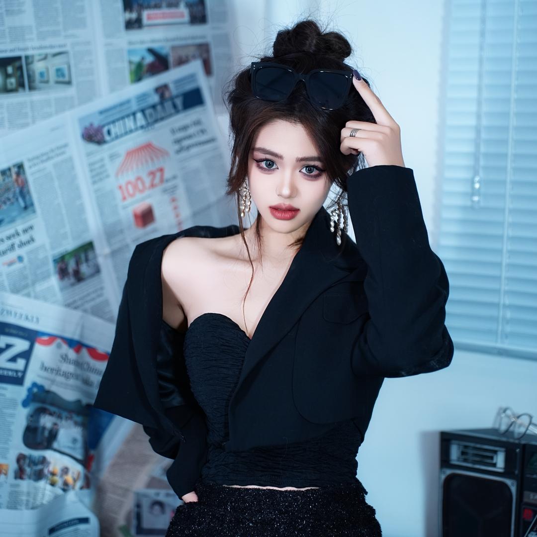 菠萝烤鸭