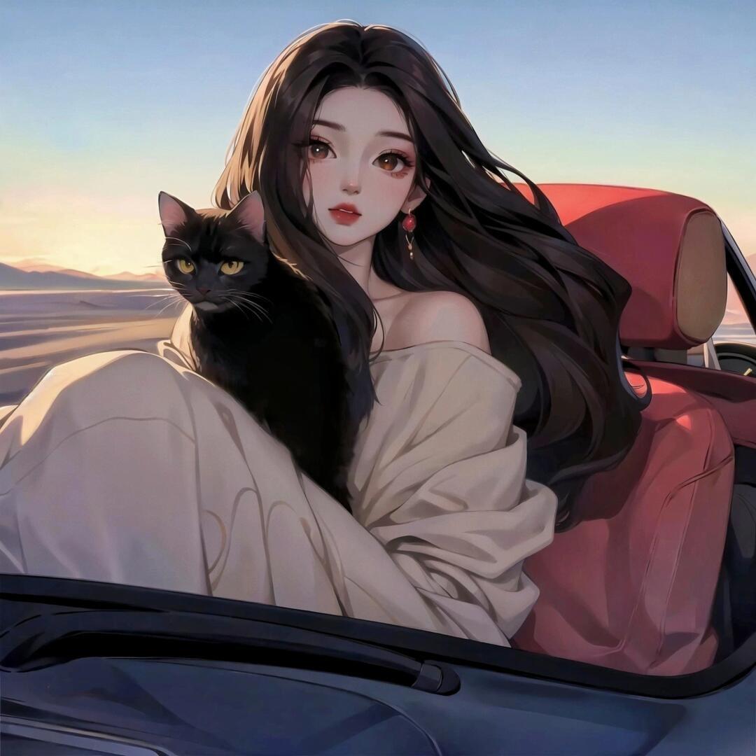 小妮子潮玩
