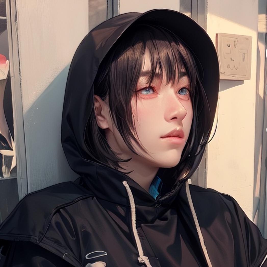 娴仔（努力搓甲中）