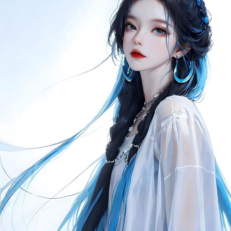 阿离故事