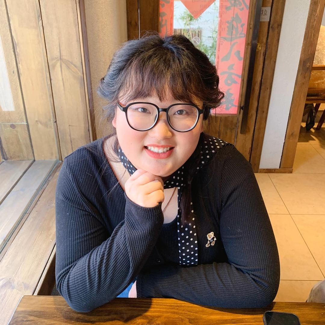 小胖妞美食