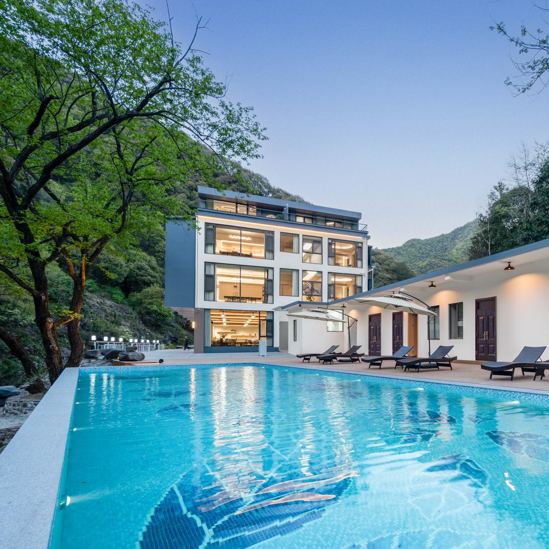 涌溪·枫景里度假村