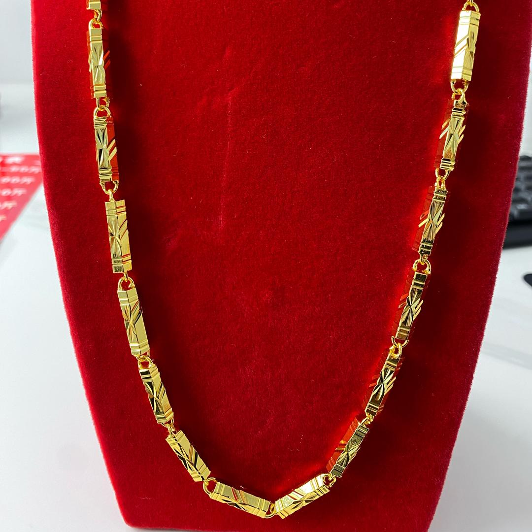 水贝豆豆姐项链供应链