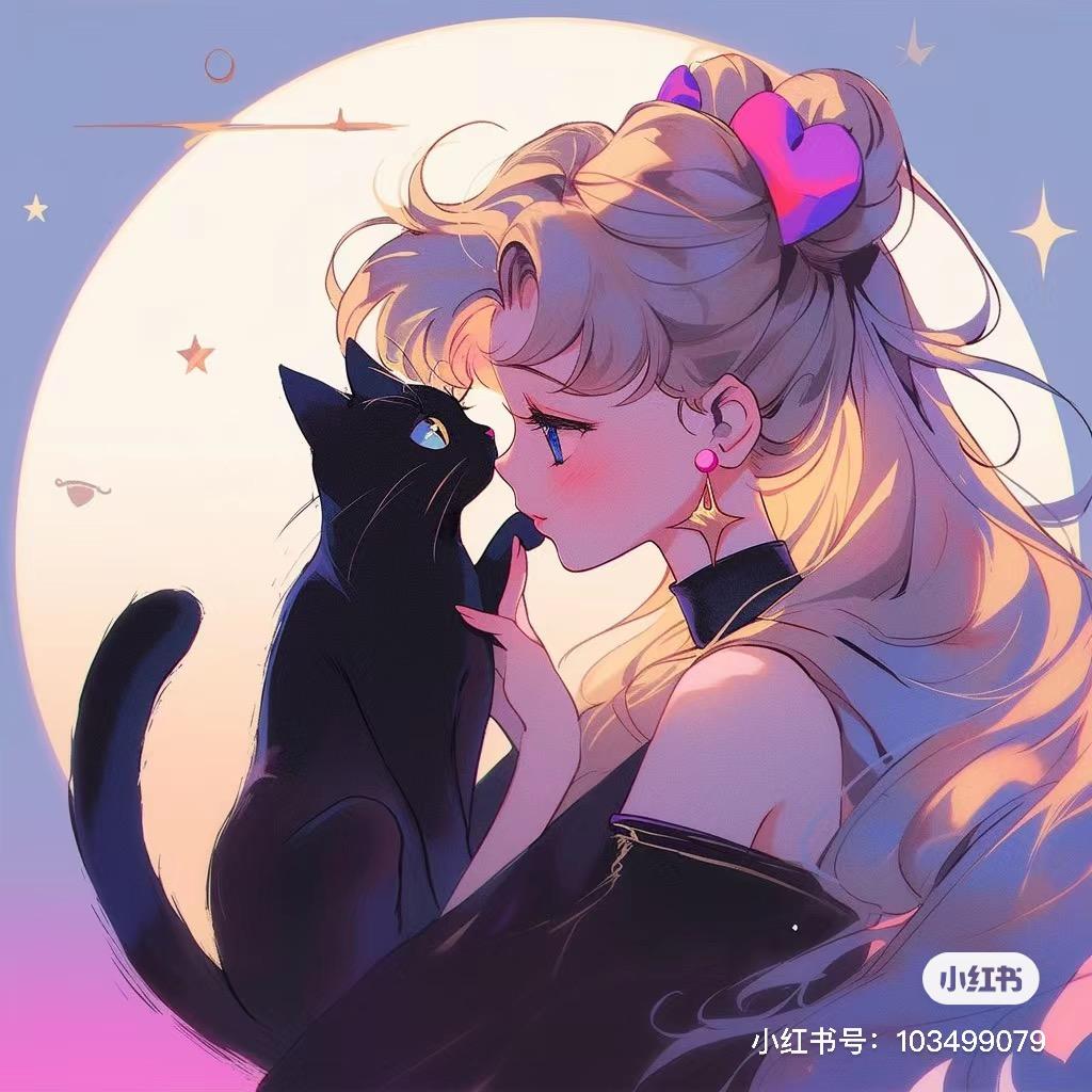 小猫 katherine🌟