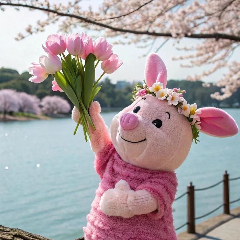 🌷桶桶