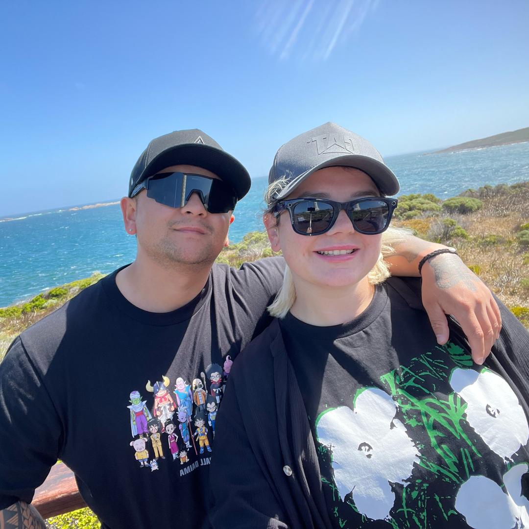 尤莉娅&凯🇺🇦🇦🇺🇨🇳