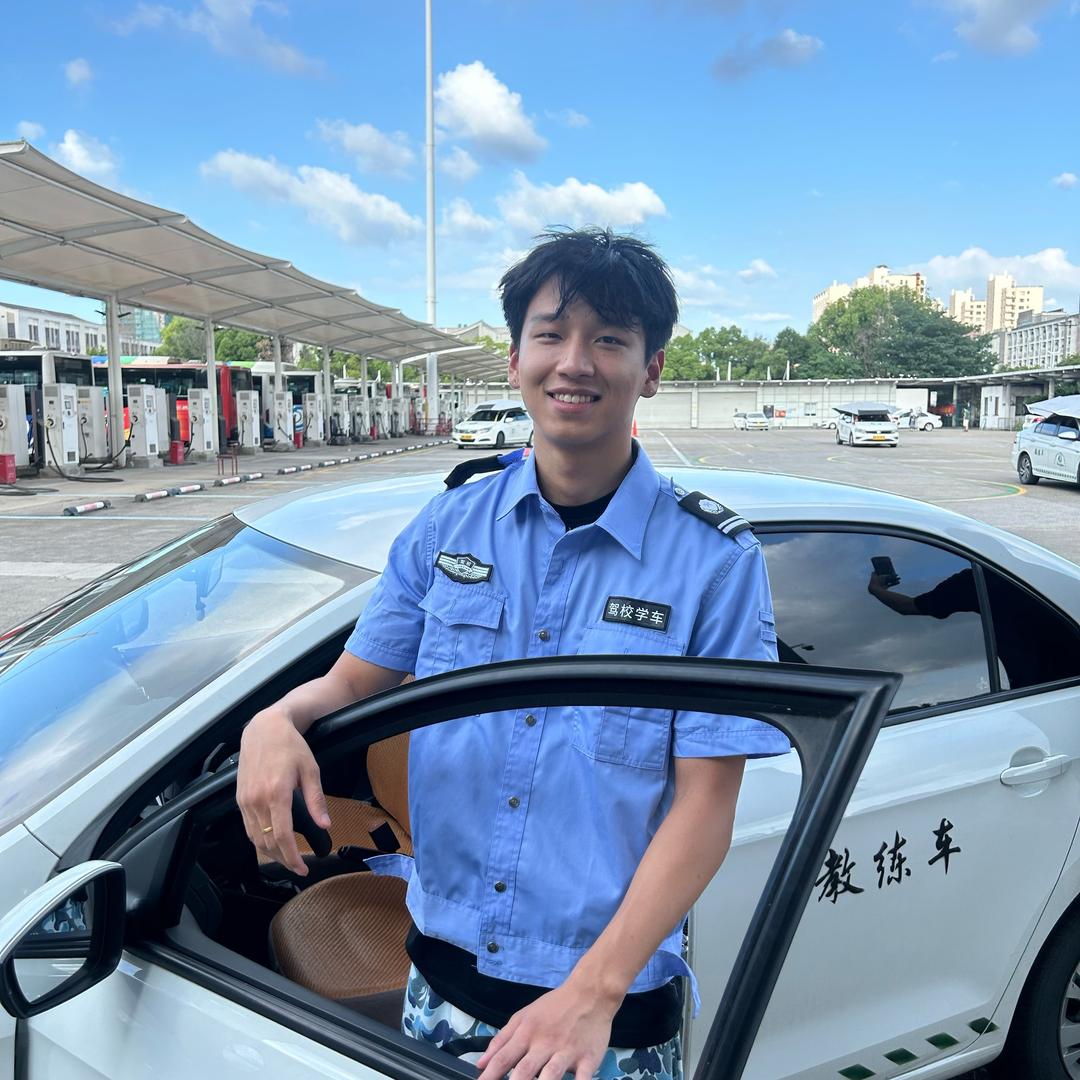 杭州学车驾校总教