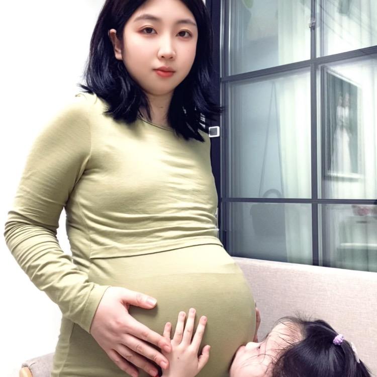 安然妈二胎（孕期）