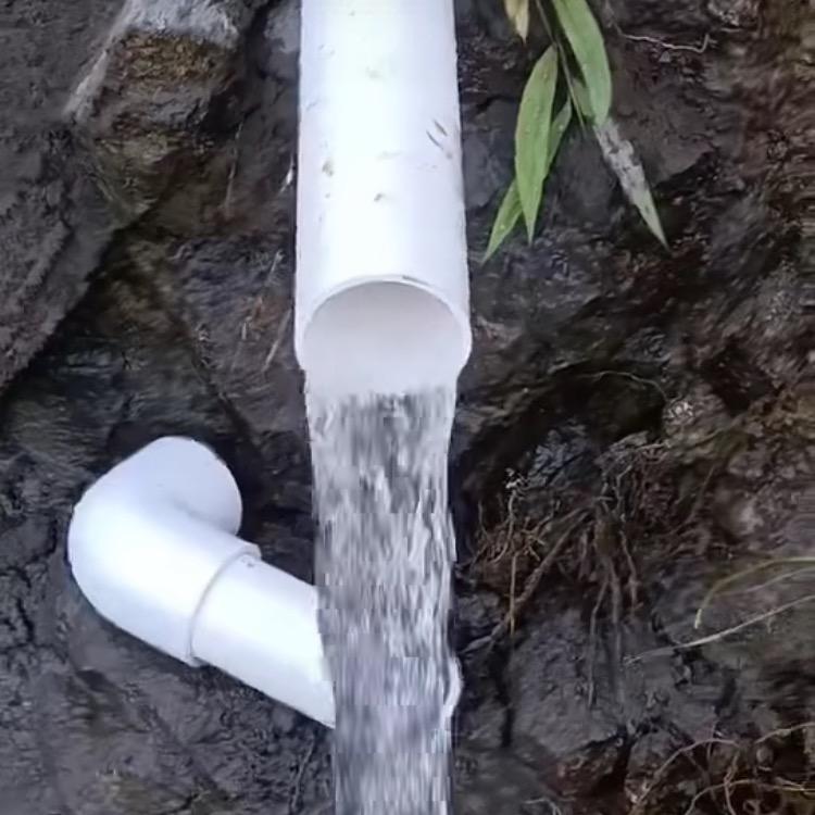 祥永广横钻山泉水