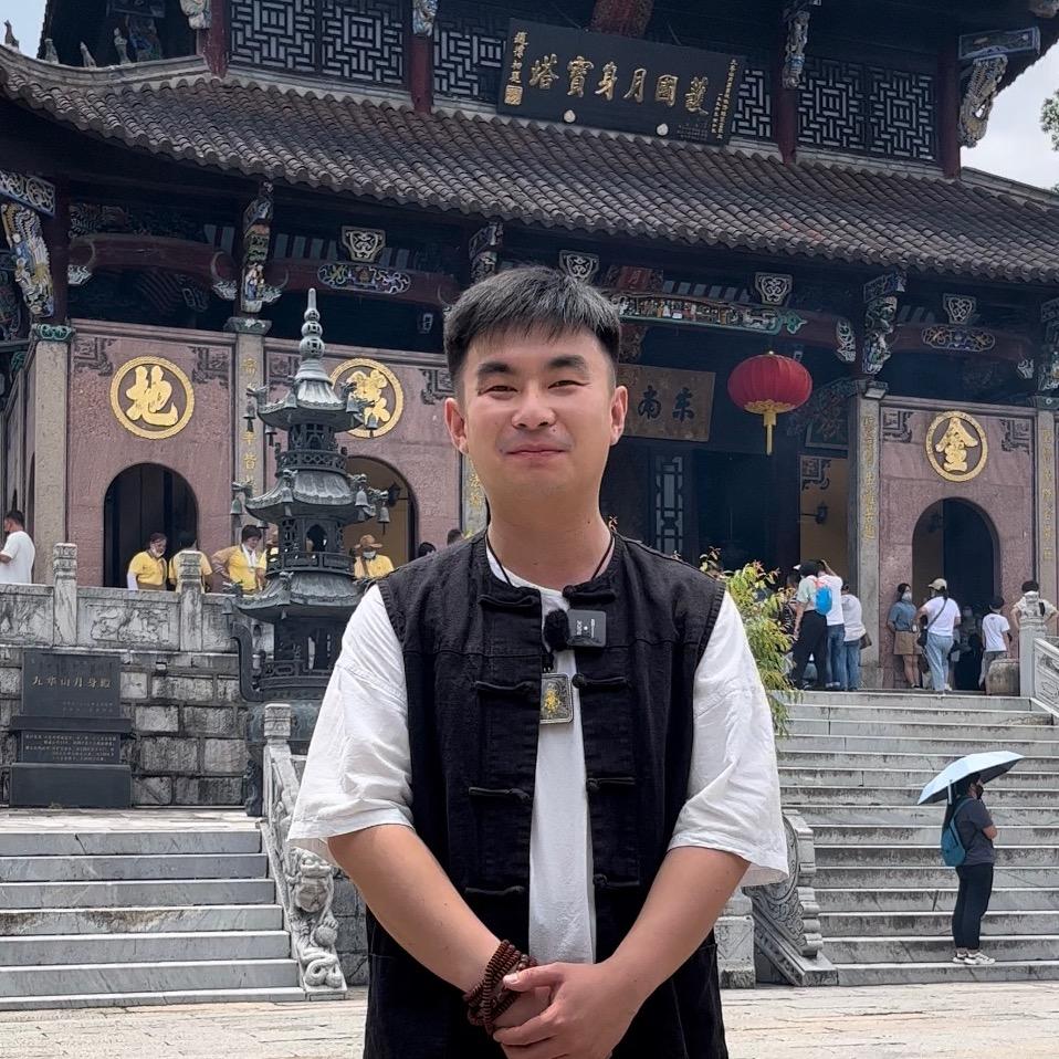 九华山小孟@抖音