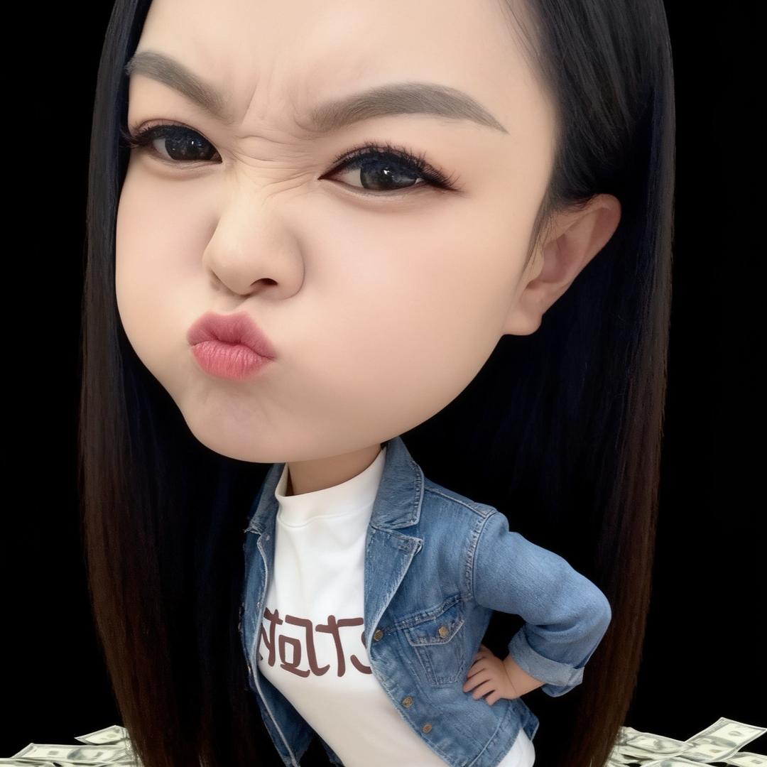 烟浪子（婷婷呀)