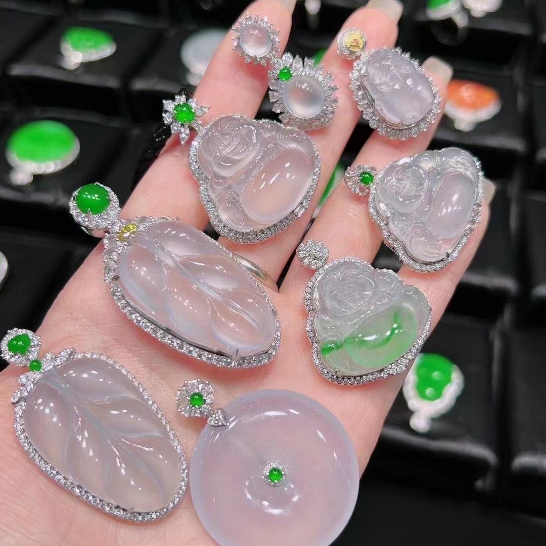 阳阳珠链四会市阳玉珠宝