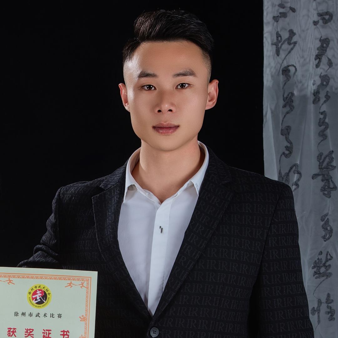 圣龙武术宿州校区—宋海洋—经理