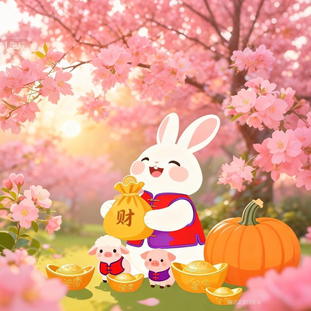 吉利布丁🐰²⁰²⁵