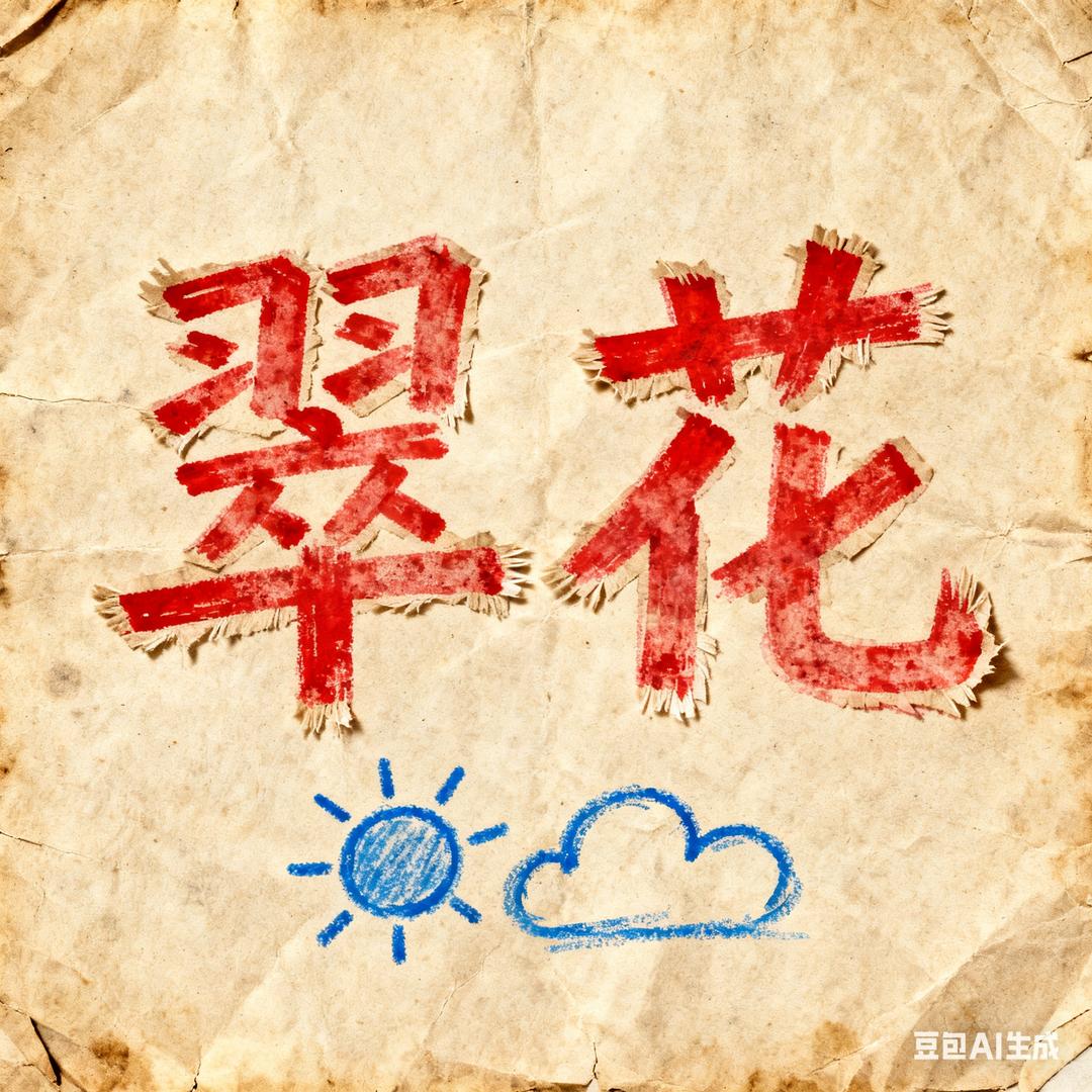 翠花小姐